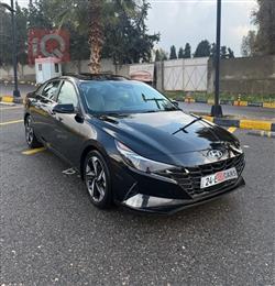 هیۆندای ئەلەنترا